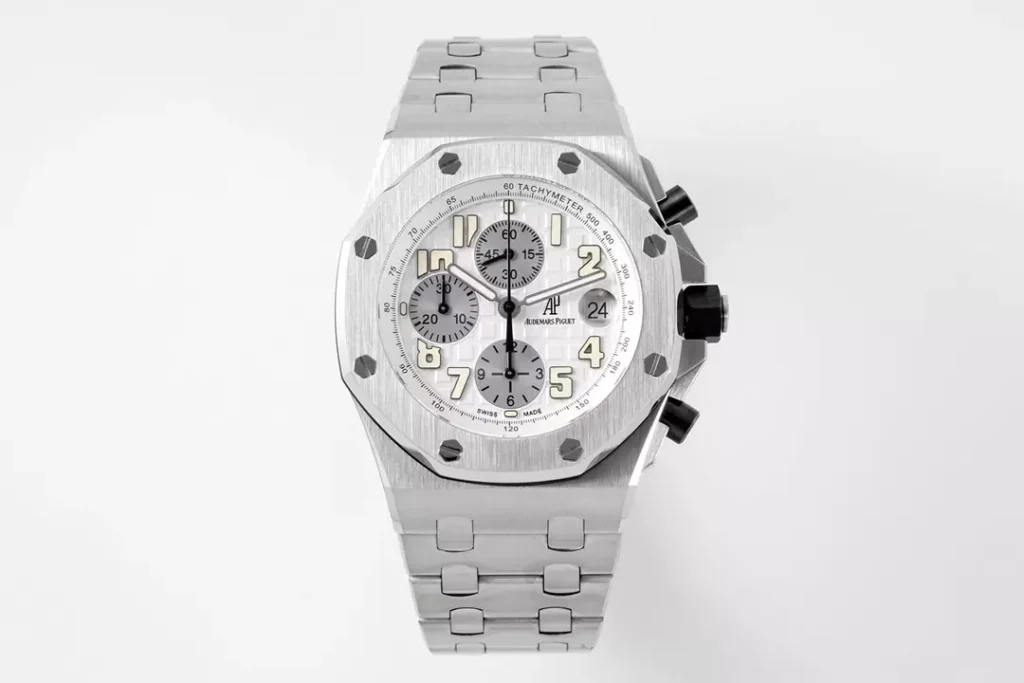 ĐỒNG HỒ AUDEMARS PIGUET ROYAL OAK OFFSHORE REPLICA 1:1 NHÀ MÁY APF 42MM