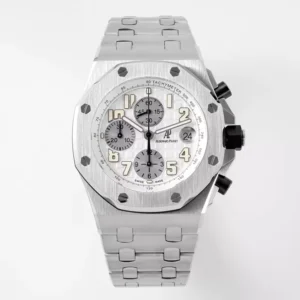 ĐỒNG HỒ AUDEMARS PIGUET ROYAL OAK OFFSHORE REPLICA 1:1 NHÀ MÁY APF 42MM