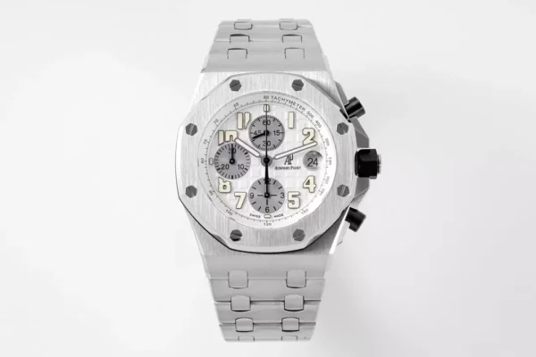 ĐỒNG HỒ AUDEMARS PIGUET ROYAL OAK OFFSHORE REPLICA 1:1 NHÀ MÁY APF 42MM