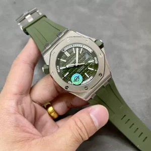 ĐỒNG HỒ AUDEMARS PIGUET ROYAL OAK OFFSHORE REPLICA 11 NHÀ MÁY APS 42MM