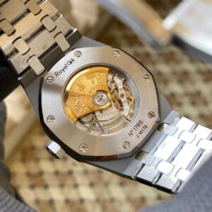 ĐỒNG HỒ AUDEMARS PIGUET ROYAL OAK REP CAO CẤP NHÀ MÁY APS MẶT XANH 41MM