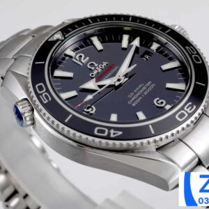 ĐỒNG HỒ NAM OMEGA SEAMASTER FAKE 11 NHÀ MÁY N PHIÊN BẢN MẶT SỐ XẠNH 42MM