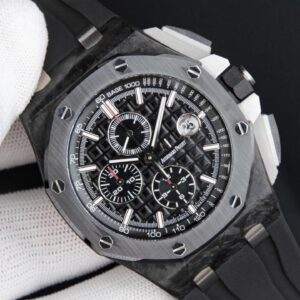 ĐỒNG HỒ AUDEMARS PIGUET ROYAL OAK OFFSHORE 26400AU REP CAO CẤP NHÀ MÁY APF 44MM