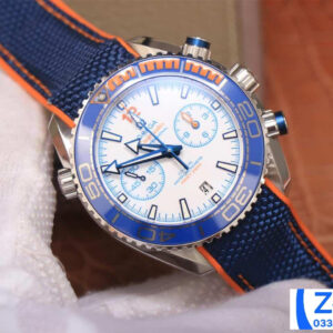 ĐỒNG HỒ NAM OMEGA SEAMASTER FAKE 1:1 NHÀ MÁY OM CHRONOGRAPH 45MM