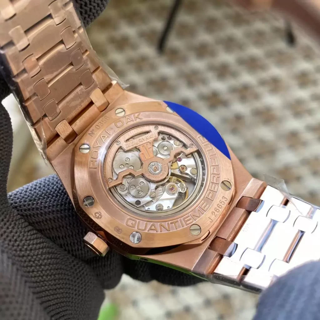 ĐỒNG HỒ AUDEMARS PIGUET ROYAL OAK NAM REPLICA CAO CẤP NHÀ MÁY APS 41MM