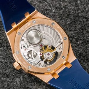 ĐỒNG HỒ AUDEMARS PIGUET ROYAL OAK 26522BC REP 1:1 NHÀ MÁY R8 GOLD 41MM