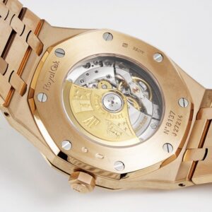 ĐỒNG HỒ AUDEMARS PIGUET ROYAL OAK 15400OR REP 11 NHÀ MÁY ZF MẶT XANH 41MM