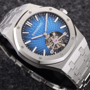 ĐỒNG HỒ AUDEMARS PIGUET ROYAL OAK 26522TI REP 11 NHÀ MÁY R8 TOURBILLON 41MM