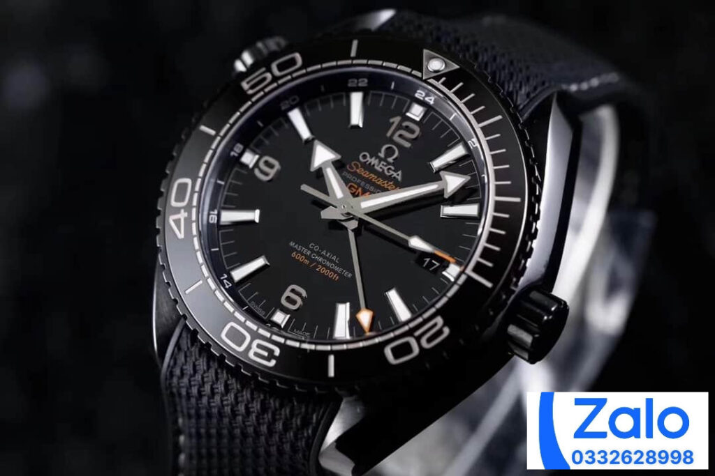 ĐỒNG HỒ NAM OMEGA SEAMASTER REPLICA 11 NHÀ MÁY VS FULL FACTORY 45MM