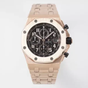 ĐỒNG HỒ AUDEMARS PIGUET ROYAL OAK OFFSHORE REPLICA 11 NHÀ MÁY APF 42MM