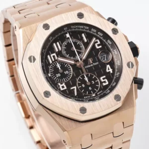 ĐỒNG HỒ AUDEMARS PIGUET ROYAL OAK OFFSHORE REPLICA 11 NHÀ MÁY APF 42MM