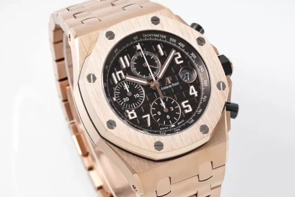 ĐỒNG HỒ AUDEMARS PIGUET ROYAL OAK OFFSHORE REPLICA 11 NHÀ MÁY APF 42MM