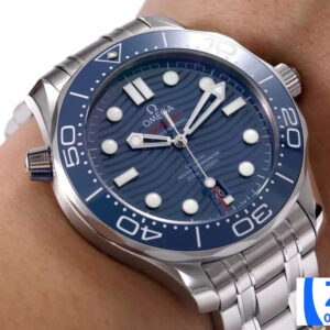 ĐỒNG HỒ NAM OMEGA SEAMASTER DIVER 300M FAKE CAO CẤP NHÀ MÁY VS 42MM