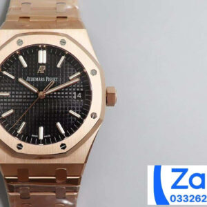 ĐỒNG HỒ NAM AUDEMARS PIGUET ROYAL OAK 15500 SUPER FAKE NHÀ MÁY OM 41MM