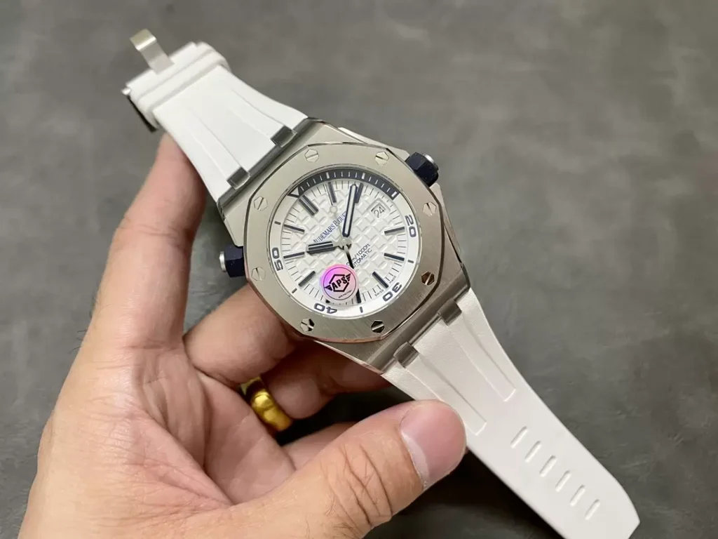 ĐỒNG HỒ AUDEMARS PIGUET ROYAL OAK OFFSHORE REPLICA CAO CẤP NHÀ MÁY APS 42MM