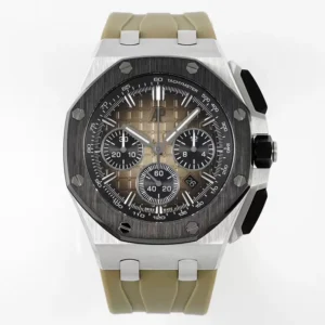 ĐỒNG HỒ AUDEMARS PIGUET ROYAL OAK OFFSHORE REP 1:1 NHÀ MÁY APF 44MM