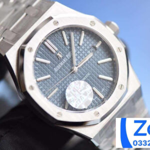 ĐỒNG HỒ NAM AUDEMARS PIGUET ROYAL OAK 15400 SUPER FAKE NHÀ MÁY JF 39MM