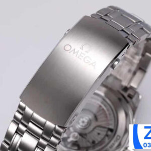 ĐỒNG HỒ NAM OMEGA SEAMASTER DIVER 300M FAKE NHÀ MÁY VS DÂY THÉP 42MM