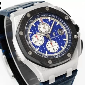 ĐỒNG HỒ AUDEMARS PIGUET ROYAL OAK OFFSHORE REPLICA 1:1 NHÀ MÁY APF 42MM