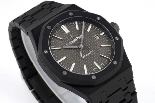 ĐỒNG HỒ AUDEMARS PIGUET ROYAL OAK OFFSHORE 15400ST REP NHÀ MÁY ZF CARBON 41MM