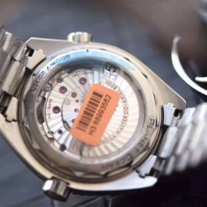 ĐỒNG HỒ NAM OMEGA SEAMASTER FAKE CAO CẤP NHÀ MÁY VS DÂY CAO THÉP 43MM