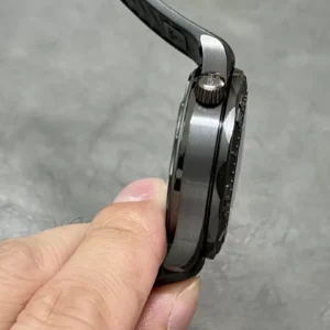 ĐỒNG HỒ NAM OMEGA SEAMASTER REPLICA 11 NHÀ MÁY VS FACTORY DÂY CAO SU 43MM