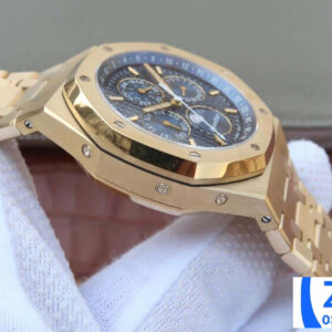 ĐỒNG HỒ NAM AUDEMARS PIGUET ROYAL OAK 26574 FAKE NHÀ MÁY JF CỌC DẠ QUANG 41MM