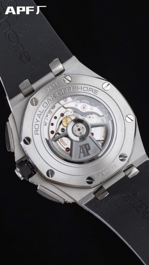 ĐỒNG HỒ AUDEMARS PIGUET ROYAL OAK OFFSHORE 26400SO REP 11 NHÀ MÁY APF  44MM