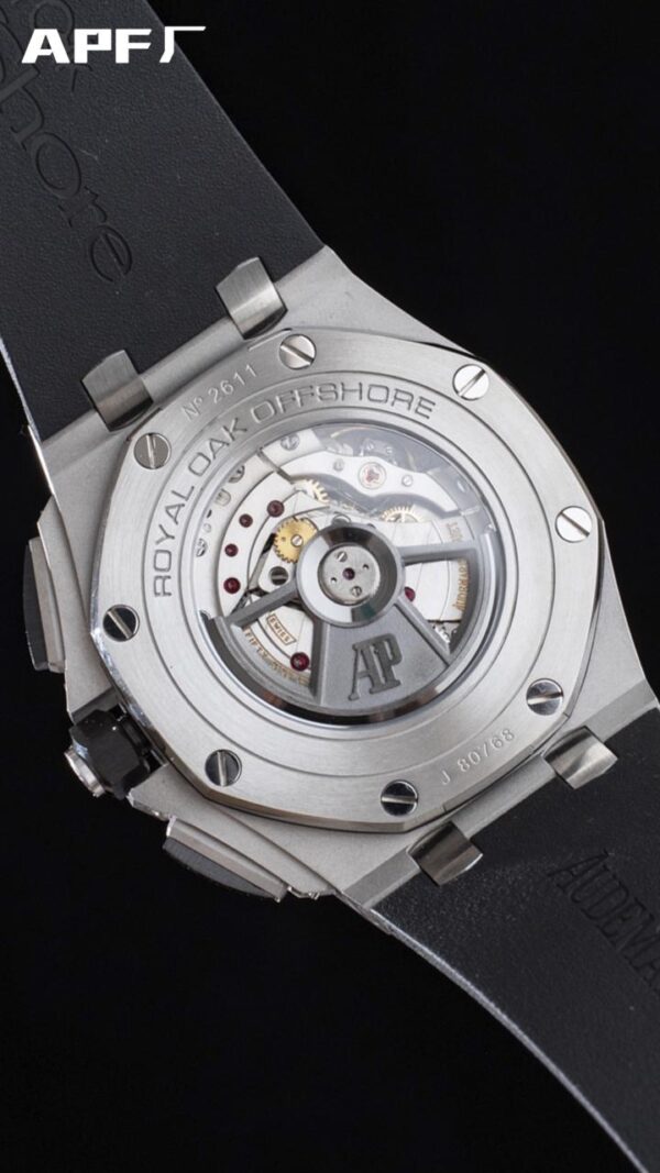 ĐỒNG HỒ AUDEMARS PIGUET ROYAL OAK OFFSHORE 26400SO REP 11 NHÀ MÁY APF 44MM