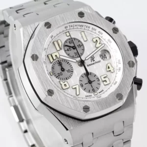 ĐỒNG HỒ AUDEMARS PIGUET ROYAL OAK OFFSHORE REPLICA 1:1 NHÀ MÁY APF 42MM