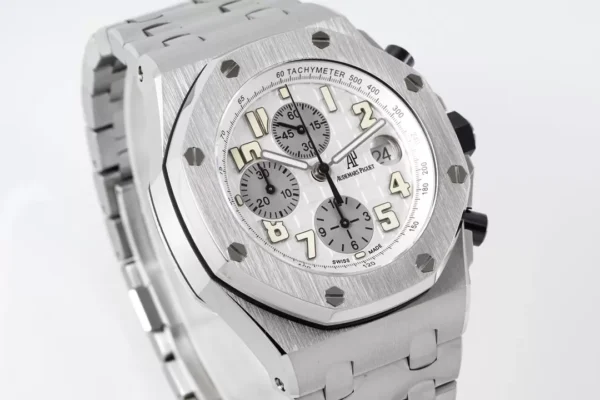 ĐỒNG HỒ AUDEMARS PIGUET ROYAL OAK OFFSHORE REPLICA 1:1 NHÀ MÁY APF 42MM