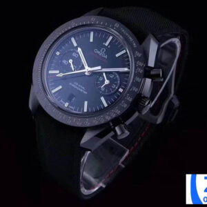 ĐỒNG HỒ NAM OMEGA SEAMASTER REPLICA 11 NHÀ MÁY OM CHRONOGRAPH 44MM