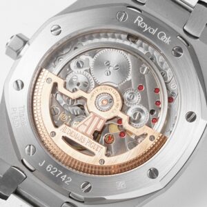 ĐỒNG HỒ AUDEMARS PIGUET ROYAL OAK 15202ST REPLICA 11 NHÀ MÁY KZ 39MM