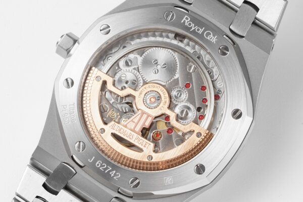 ĐỒNG HỒ AUDEMARS PIGUET ROYAL OAK 15202ST REPLICA 11 NHÀ MÁY KZ 39MM