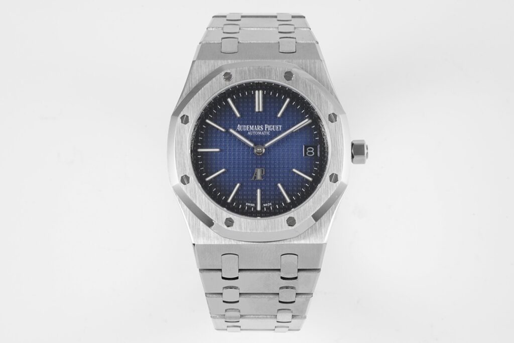 ĐỒNG HỒ AUDEMARS PIGUET ROYAL OAK 15202ST REPLICA 11 NHÀ MÁY KZ 39MM