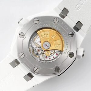 ĐỒNG HỒ AUDEMARS PIGUET ROYAL OAK OFFSHORE 15707Cb FAKE 11 NHÀ MÁY IP 42MM