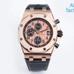 ĐỒNG HỒ AUDEMARS PIGUET ROYAL OAK OFFSHORE REPLCIA 11 NHÀ MÁY APF DÂY DA 42MM