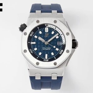 ĐỒNG HỒ AUDEMARS PIGUET ROYAL OAK OFFSHORE REP NHÀ MÁY APF MẶT DẠ QUANG 42MM