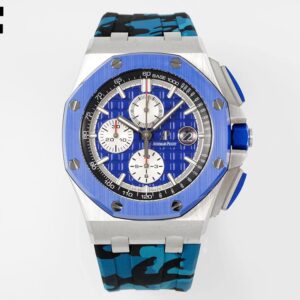 ĐỒNG HỒ AUDEMARS PIGUET ROYAL OAK OFFSHORE REPLICA 11 NHÀ MÁY APF 42MM