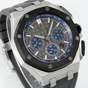 ĐỒNG HỒ AUDEMARS PIGUET ROYAL OAK OFFSHORE REPLICA NHÀ MÁY APF BẤM GIỜ 44MM