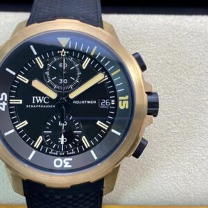 ĐỒNG HỒ IWC AQUATIMER CHRONOGRAPH REPLICA CAO CẤP NHÀ MÁY V6 FACTORY 44MM