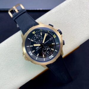 ĐỒNG HỒ IWC AQUATIMER CHRONOGRAPH REPLICA CAO CẤP NHÀ MÁY V6 FACTORY 44MM