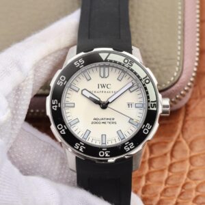 ĐỒNG HỒ IWC AQUATIMER IW356811 FAKE 1:1 NHÀ MÁY IWS CỌC SỐ DẠ QUANG 44MM