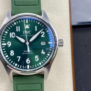 ĐỒNG HỒ IWC PILOT'S IW328205 FAKE 1:1 NHÀ MÁY M+ FACTORY DÂY CAO SU 40MM