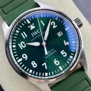 ĐỒNG HỒ IWC PILOT'S IW328205 FAKE 1:1 NHÀ MÁY M+ FACTORY DÂY CAO SU 40MM