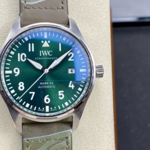 ĐỒNG HỒ IWC PILOT'S IW328205 SUPER FAKE NHÀ MÁY M+ FACTORY DÂY DA 40MM