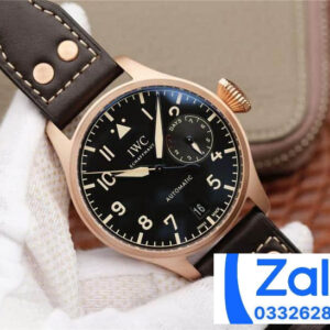 ĐỒNG HỒ IWC PILOT’S IW501004 FAKE 11 NHÀ MÁY YL THIẾT BẮT MẮT 46MM