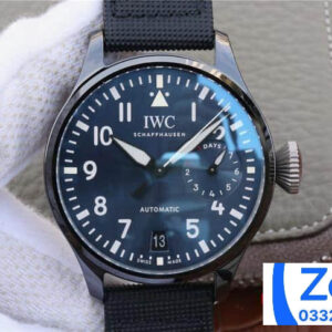 ĐỒNG HỒ IWC PILOT’S IW502003 FAKE CAO CẤP NHÀ MÁY TL FACTORY 46MM