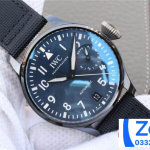 ĐỒNG HỒ IWC PILOT’S IW502003 FAKE CAO CẤP NHÀ MÁY TL FACTORY 46MM