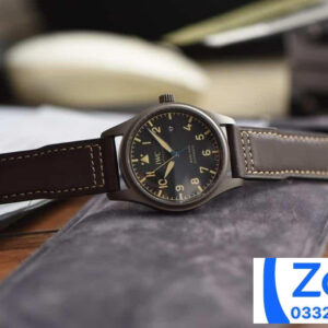 ĐỒNG HỒ IWC PILOT’S MARK 18 IW327006 FAKE 11 NHÀ MÁY M+ FACTORY 40MM